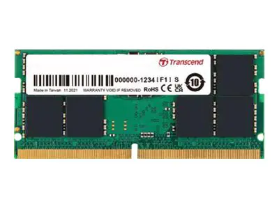 Transcend DDR5 - Modul - 8 GB - SO DIMM 262-PIN
