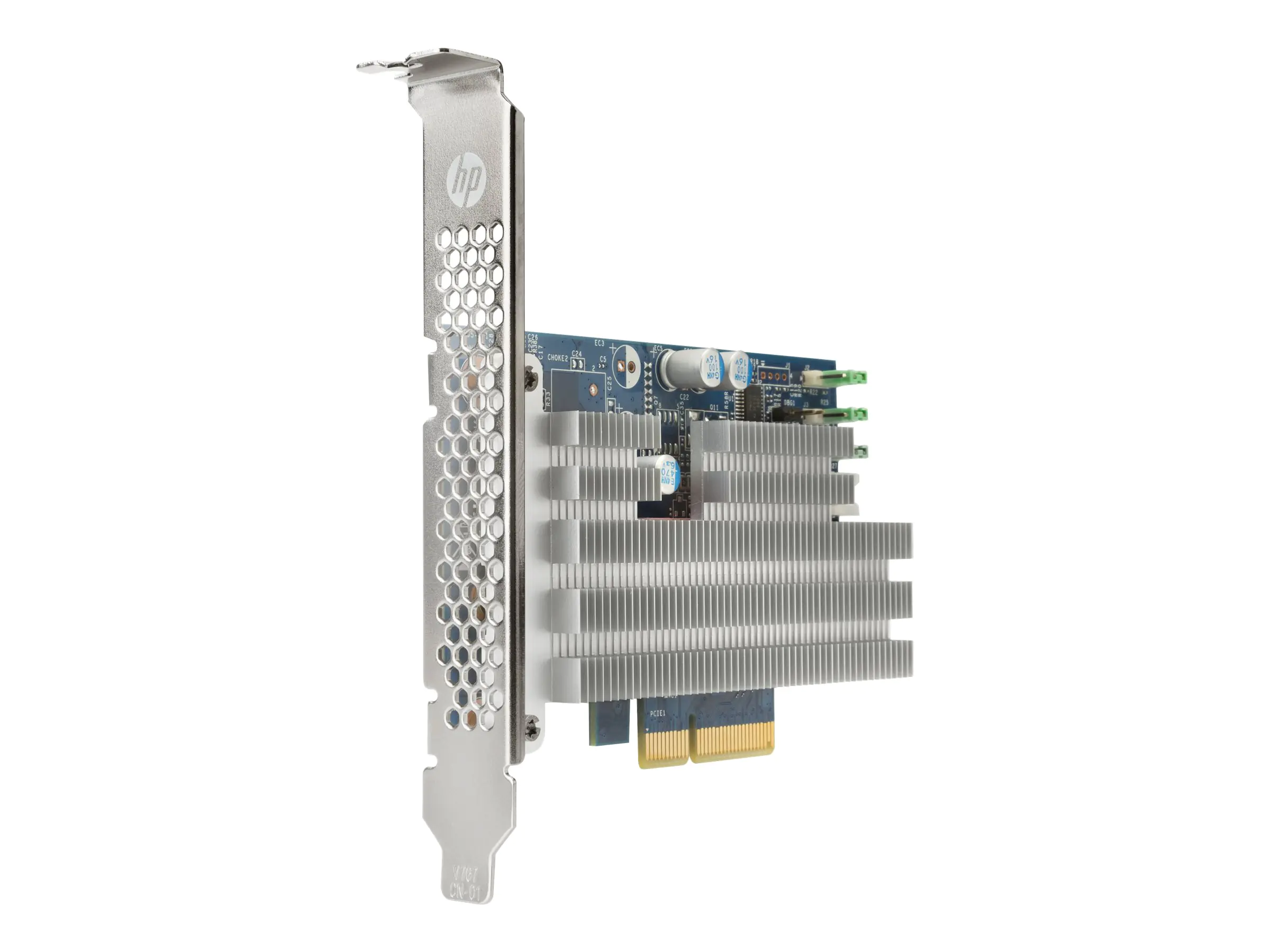 HP Z Turbo Drive G2 - SSD - 1 TB - intern - M.2 - PCIe 3.0 x4 (NVMe) 1PD55AA