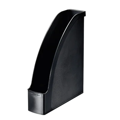 Leitz Stehsammler Plus 24760095 DIN A4 78mm PS schwarz Leitz Stehsammler Plus 24760095 DIN A4 78mm PS schwarz