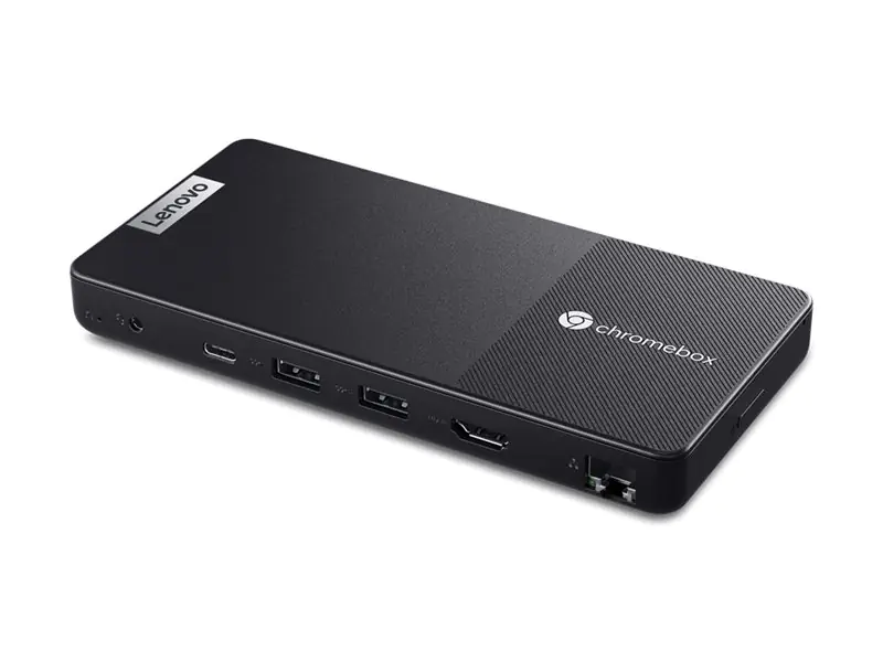 Lenovo Chromebox Micro 83F9 - Micro - Celeron N4500 / 1.1 GHz