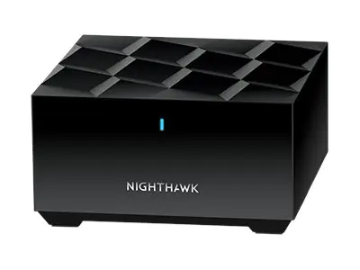 Netgear Nighthawk MS60 - Wi-Fi-Range-Extender - 1GbE - Wi-Fi 6 - 2.4 GHz, 5 GHz