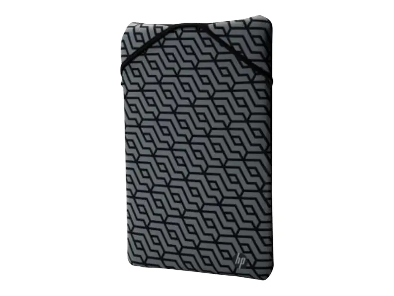HP Reversible Sleeve - Notebook-Hülle - 29.5 cm (11.6") - Schwarz - für Chromebook 11A G8, 11MK G9; Chromebook x360; Fortis 11 G9; Pro x360; ProBook x360