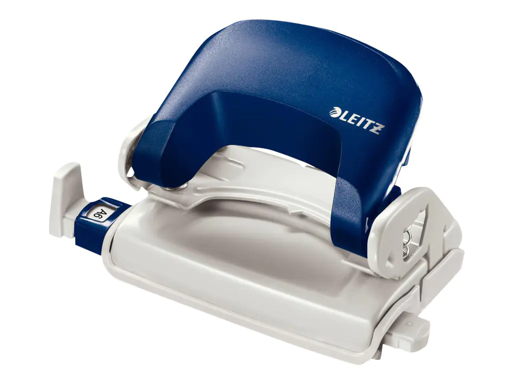 Esselte Leitz Locher - 10 Blätter / 1 mm - Kunststoff 50580035