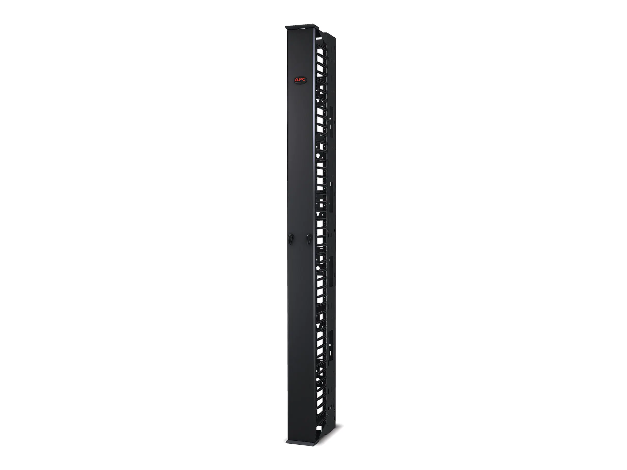 APC Cable Management - Rack - Kabelführungssatz AR8615