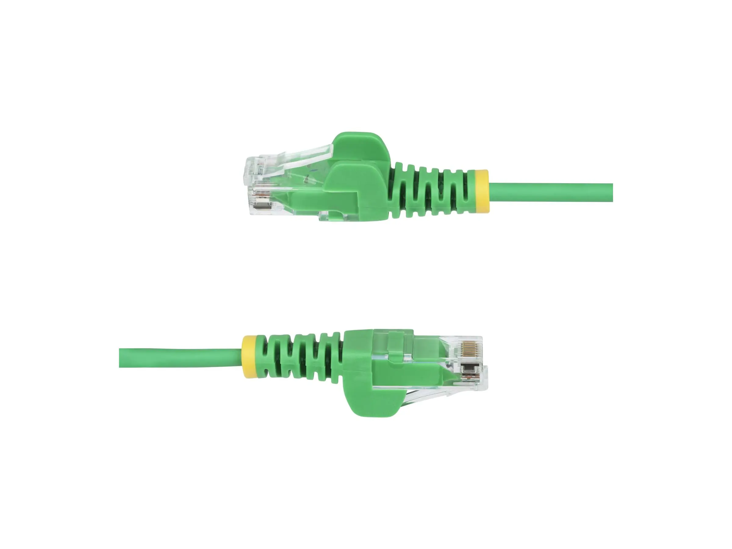 StarTech.com 7m Green Slim CAT6 Ethernet Cable, Snagless, 28AWG, LSZH - Patch-Kabel - RJ-45 (M)