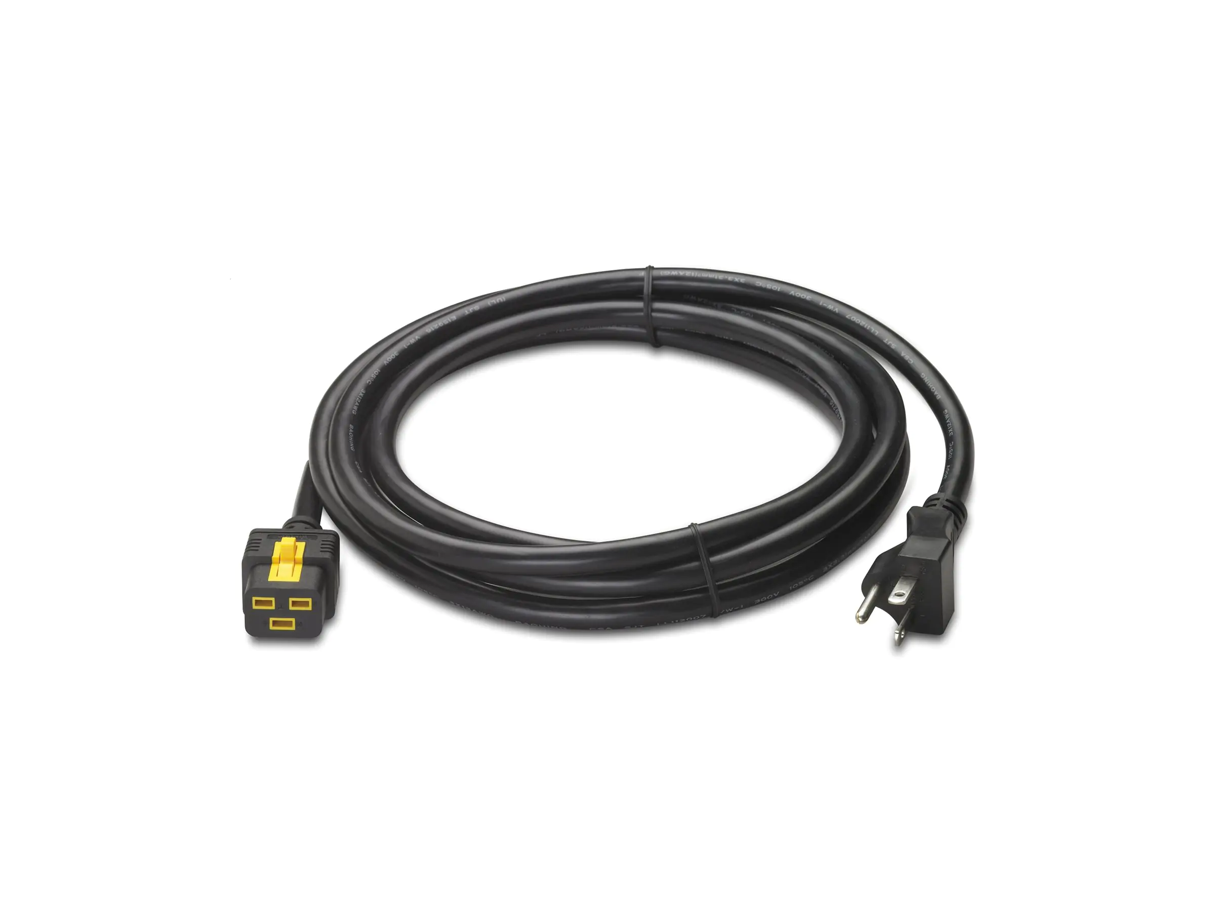 APC Stromkabel - NEMA 5-20 (M) zu IEC 60320 C19 AP8751