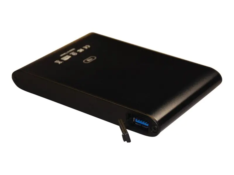 Silicon Power Armor A80 - Festplatte - 1 TB - extern (tragbar) SP010TBPHDA80S3B