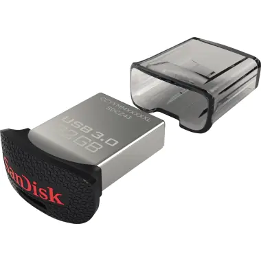 SanDisk Ultra Fit - USB-Flash-Laufwerk - 32 GB - USB 3.1 SanDisk Ultra Fit - USB-Flash-Laufwerk - 32 GB - USB 3.1