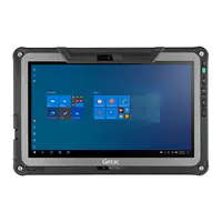 GETAC F110G6-EX - i5-1135G7 Webcam 11.6in+ ATE - Core i5 - 256 GB