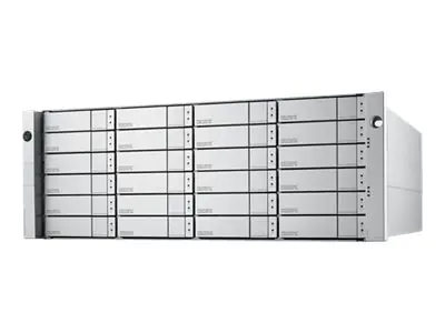 Promise VTrak J5800sD - Festplatten-Array - 192 TB - 24 Schächte (SATA-600 / SAS-3) F40J58S00010011