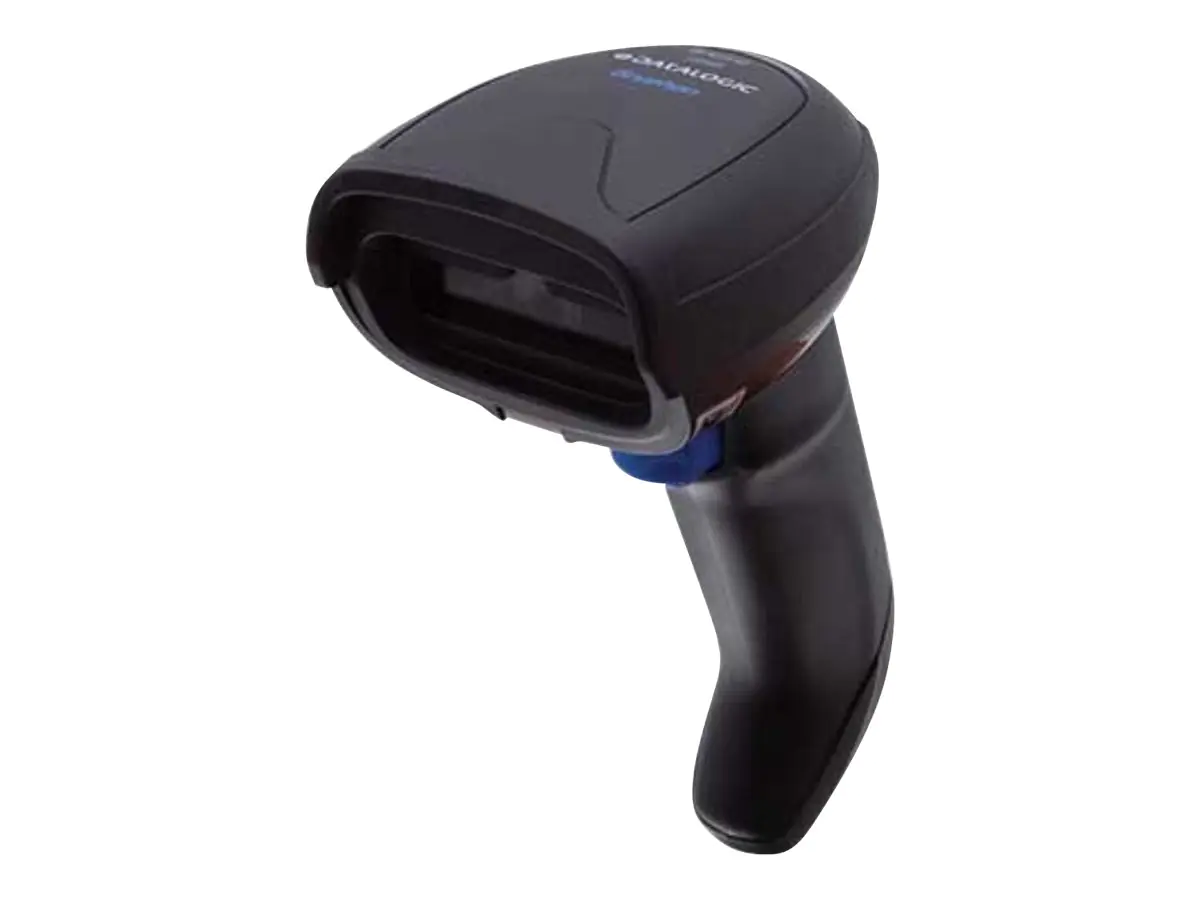 Datalogic Gryphon I GBT4200 - Barcode-Scanner - tragbar - Linear-Imager - 400 Scans/Sek. - decodiert - Bluetooth 4.0