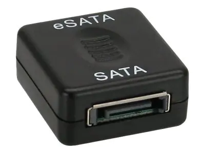 InLine - SATA auf eSATA-Adapter - SATA zu eSATA