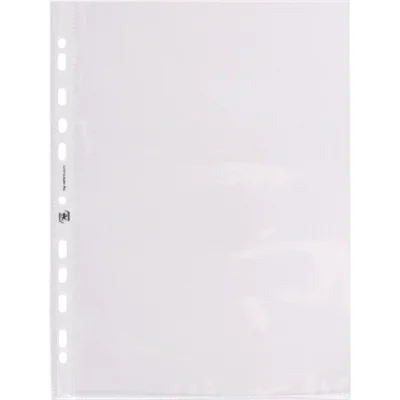 Oxford Prospekthülle 10046099 DIN A4 PP glasklar 100 St./Pack Oxford Prospekthülle 10046099 DIN A4 PP glasklar 100 St./Pack