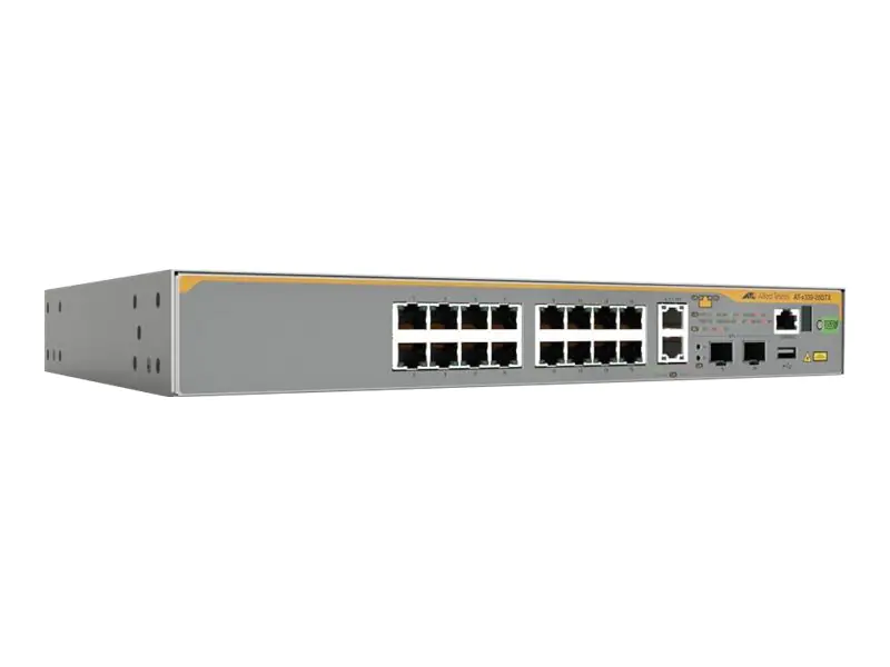 Allied Telesis AT x330-20GTX - Switch - L3 AT-X330-20GTX-30