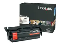 Lexmark Besonders hohe Ergiebigkeit - Schwarz