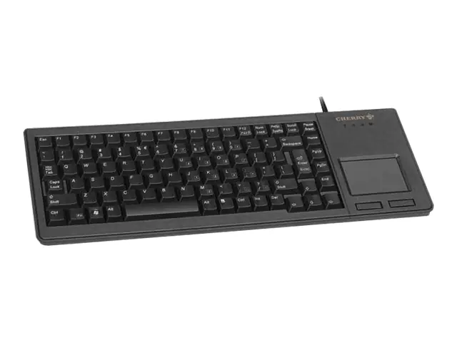 CHERRY ML5500 - Tastatur - USB - Spanisch - Schwarz