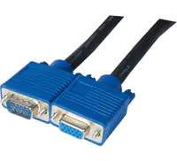 exertis Connect Premium S-VGA Verlängerungskabel 15.0 m - Kabel - Digital/Display/Video