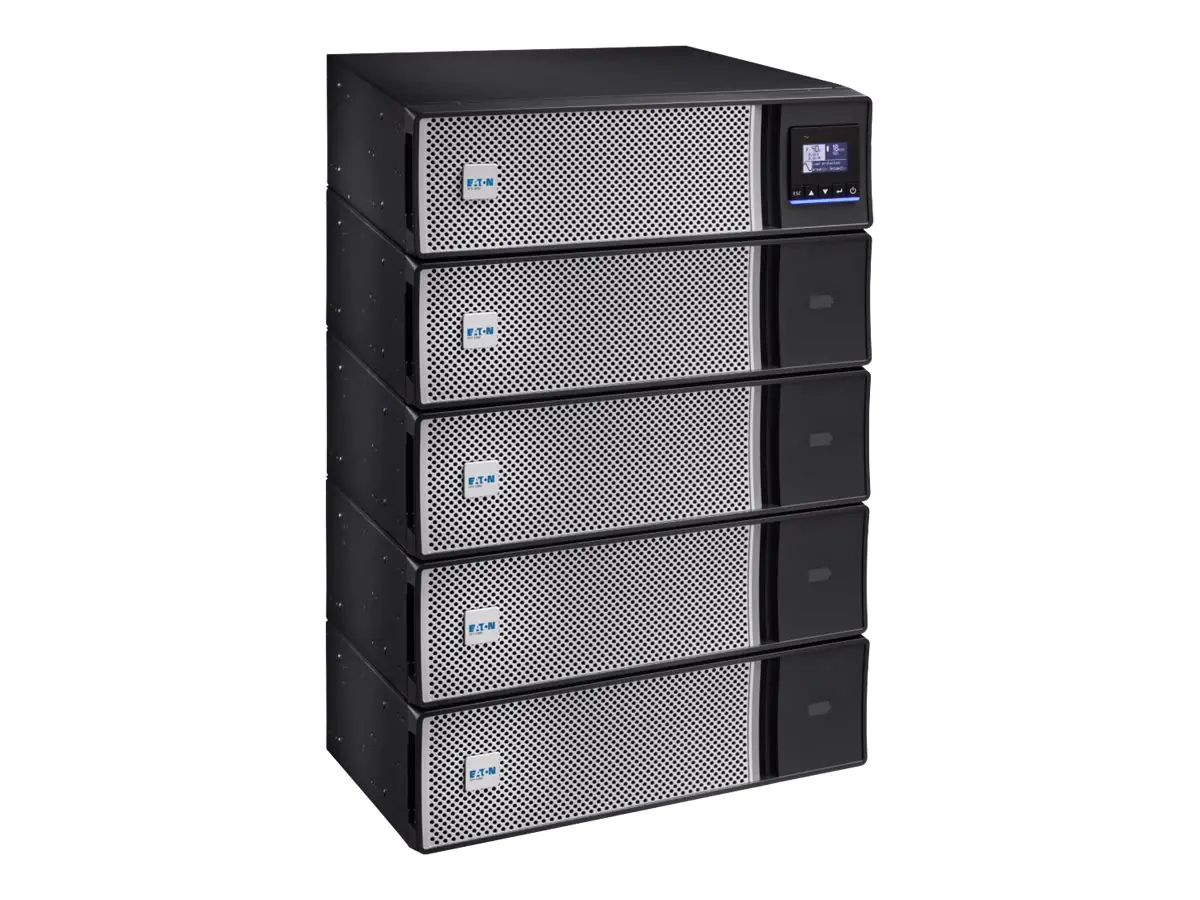Eaton 5PX G2 - USV (in Rack montierbar/extern) - 3000 Watt - 3000 VA - RS-232, USB - Ausgangsanschlüsse: 10 - 3U