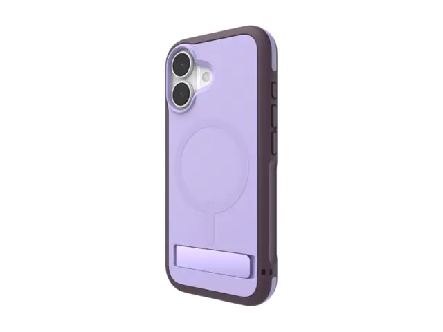 ZAGG Sedona Snap - Hintere Abdeckung für Mobiltelefon 702319120