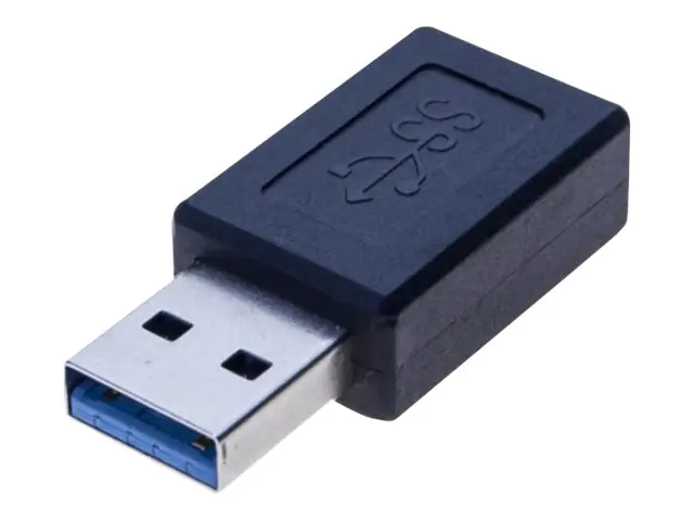 Azenn Connect exertis Connect - USB-Adapter - USB Typ A (M) 150318