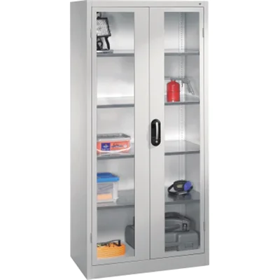 C+P Werkzeugschrank 8922055S10005 Fenstertür 1950x930x600mm lgr/lgr C+P Werkzeugschrank 8922055S10005 Fenstertür 1950x930x600mm lgr/lgr