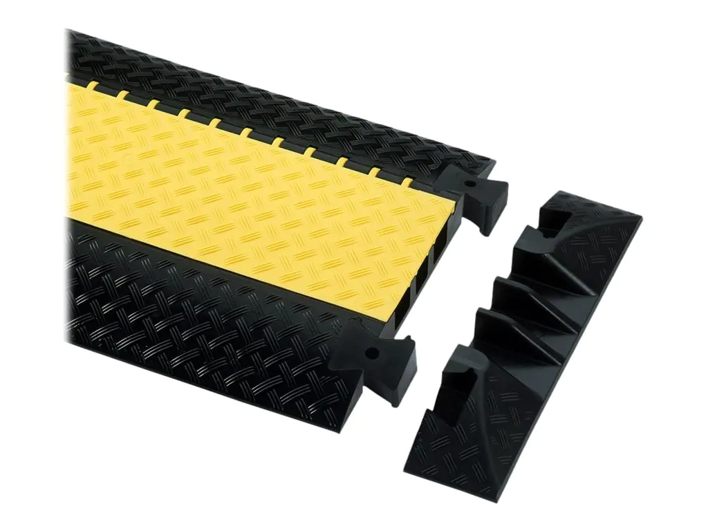 Adam Hall Defender 3 ER - Kabelschutz-Endstück