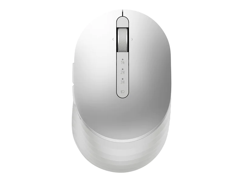 Dell Premier MS7421W - Maus - optisch - 7 Tasten - kabellos - 2.4 GHz, Bluetooth 5.0 - Platinum Silver - mit 3 Jahre Erweiterter Austausch-Service am nächsten Arbeitstag Dell Premier MS7421W - Maus - optisch - 7 Tasten - kabellos - 2.4 GHz, Bluetooth 5.0 - Platinum Silver - mit 3 Jahre Erweiterter Austausch-Service am nächsten Arbeitstag