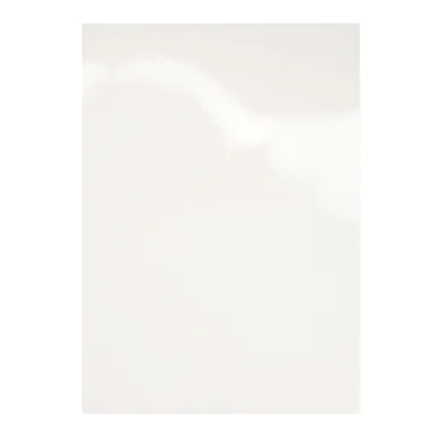 GBC Einbanddeckel HiGloss CE020071 DIN A4 250g weiß 100 St./Pack. GBC Einbanddeckel HiGloss CE020071 DIN A4 250g weiß 100 St./Pack.