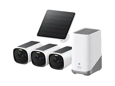 Anker Innovations Cam E40 - Netzwerk-UEberwachungskamera - wetterfest staubdic