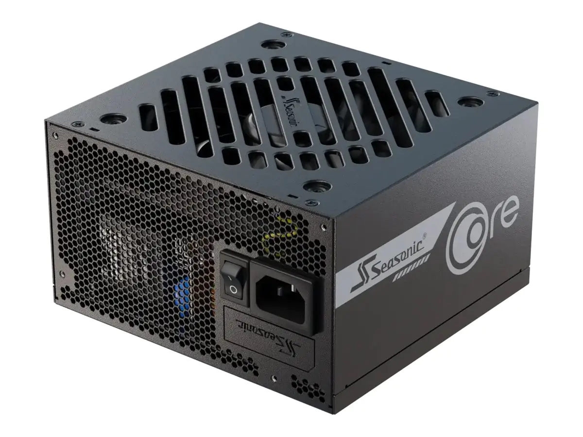 Seasonic Core GX-850-V2 850W ATX3.1 black