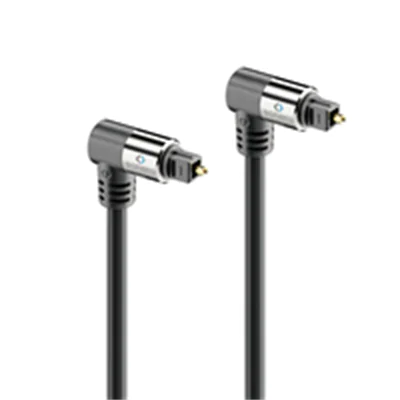 PureLink sonero S-OC120-015 - TOSLINK - Männlich - TOSLINK - Männlich - 1,5 m - Schwarz