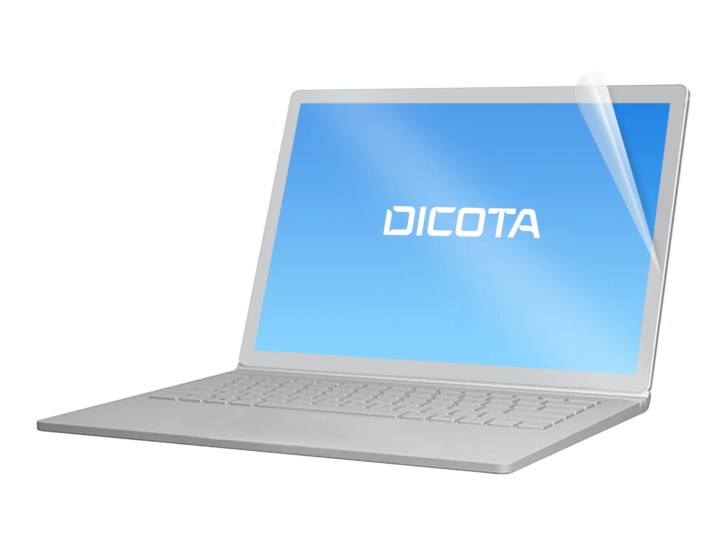 Dicota Anti-Glare Filter 9H - Blendfreier Notebook-Filter - 38.1 cm (15") D70296