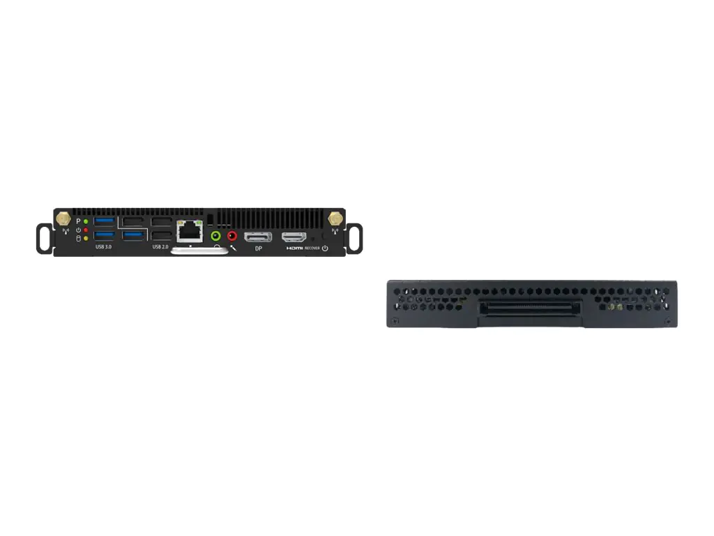 Huawei ICD OPS i7 D - Digital Signage-Player - 16 GB RAM - Intel Core i7 - SSD - 512 GB - Windows 10