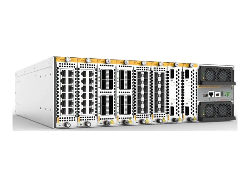 Allied Telesis AT SBx908GEN3 - Switch - modular AT-SBX908GEN3