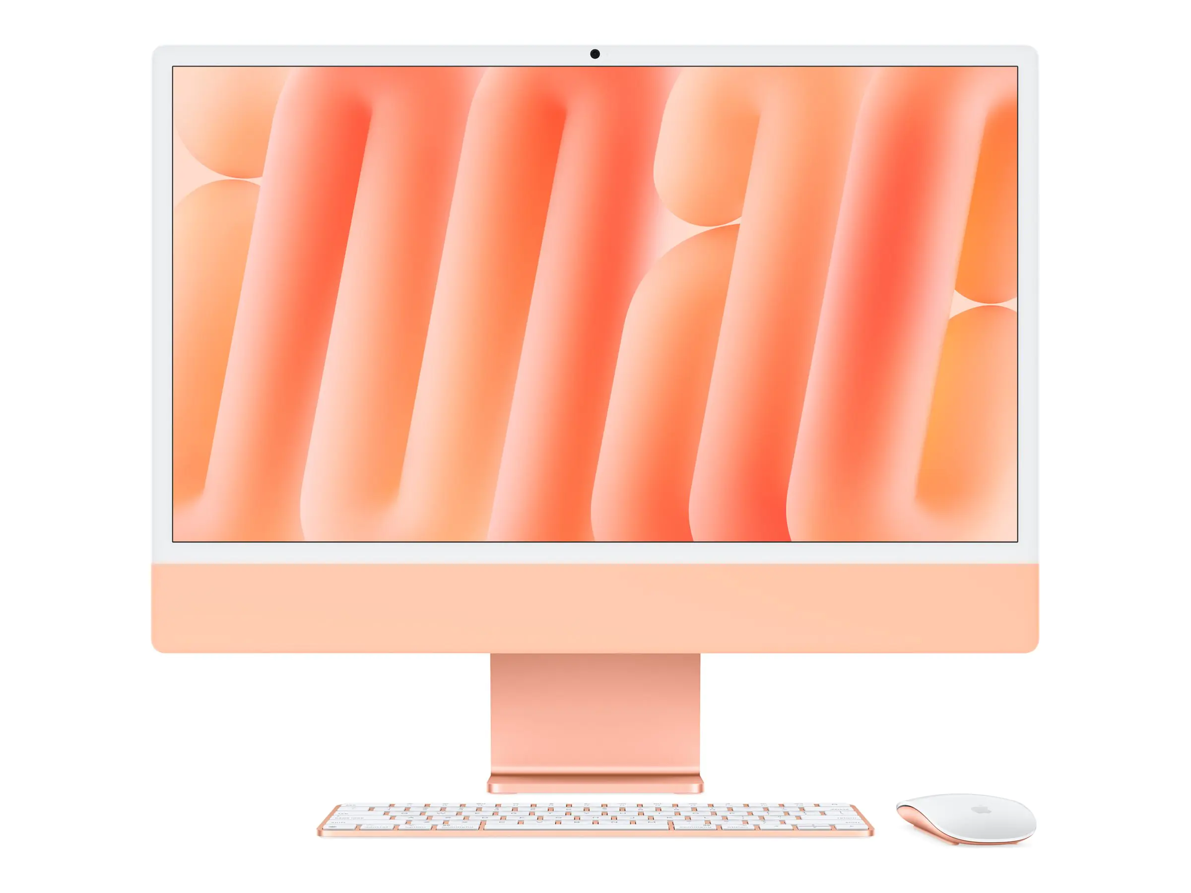 Apple iMac with 4.5K Retina display - All-in-One (Komplettlösung)