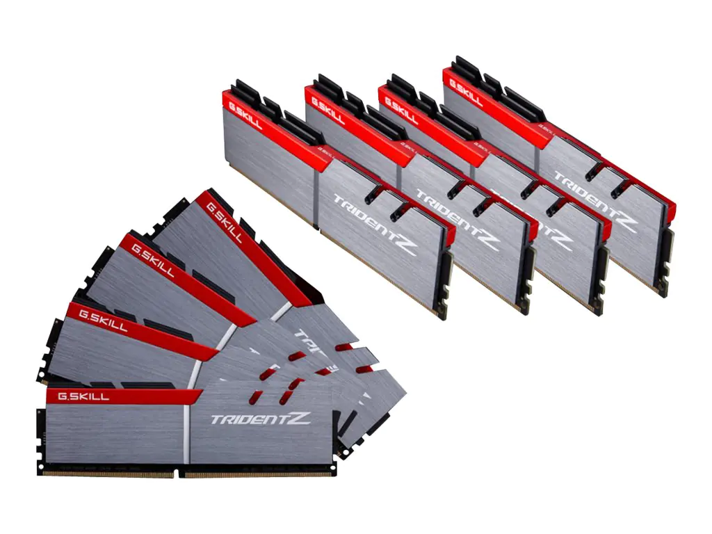 G.Skill TridentZ Series - DDR4 - Kit - 64 GB: