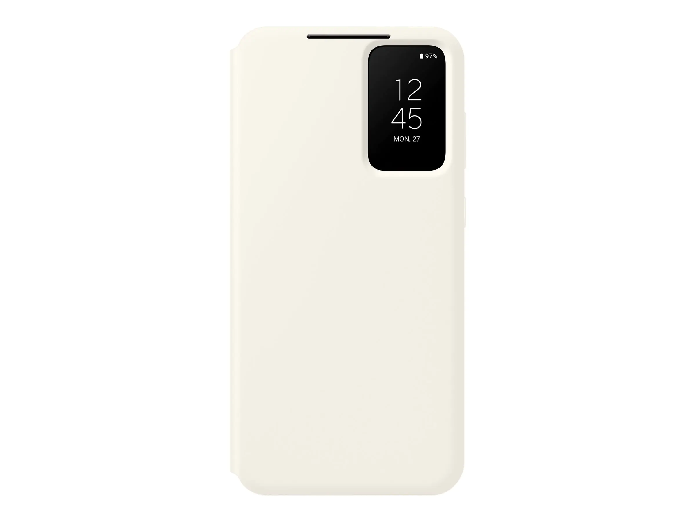 Samsung EF-ZS916 - Flip-Hülle für Mobiltelefon EF-ZS916CUEGWW