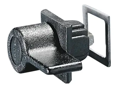 Rittal Rack-Griff - RAL 9011