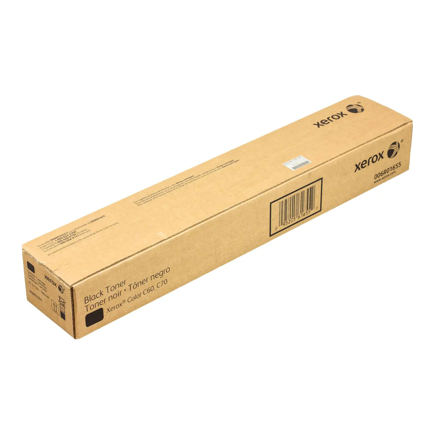 Xerox Toner 006R01655 Schwarz 30.000 Seiten 1 Stück