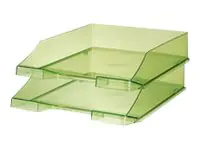 HAN Briefablage - für C4 (229 x 324 mm) - durchsichtig 1026-X-27