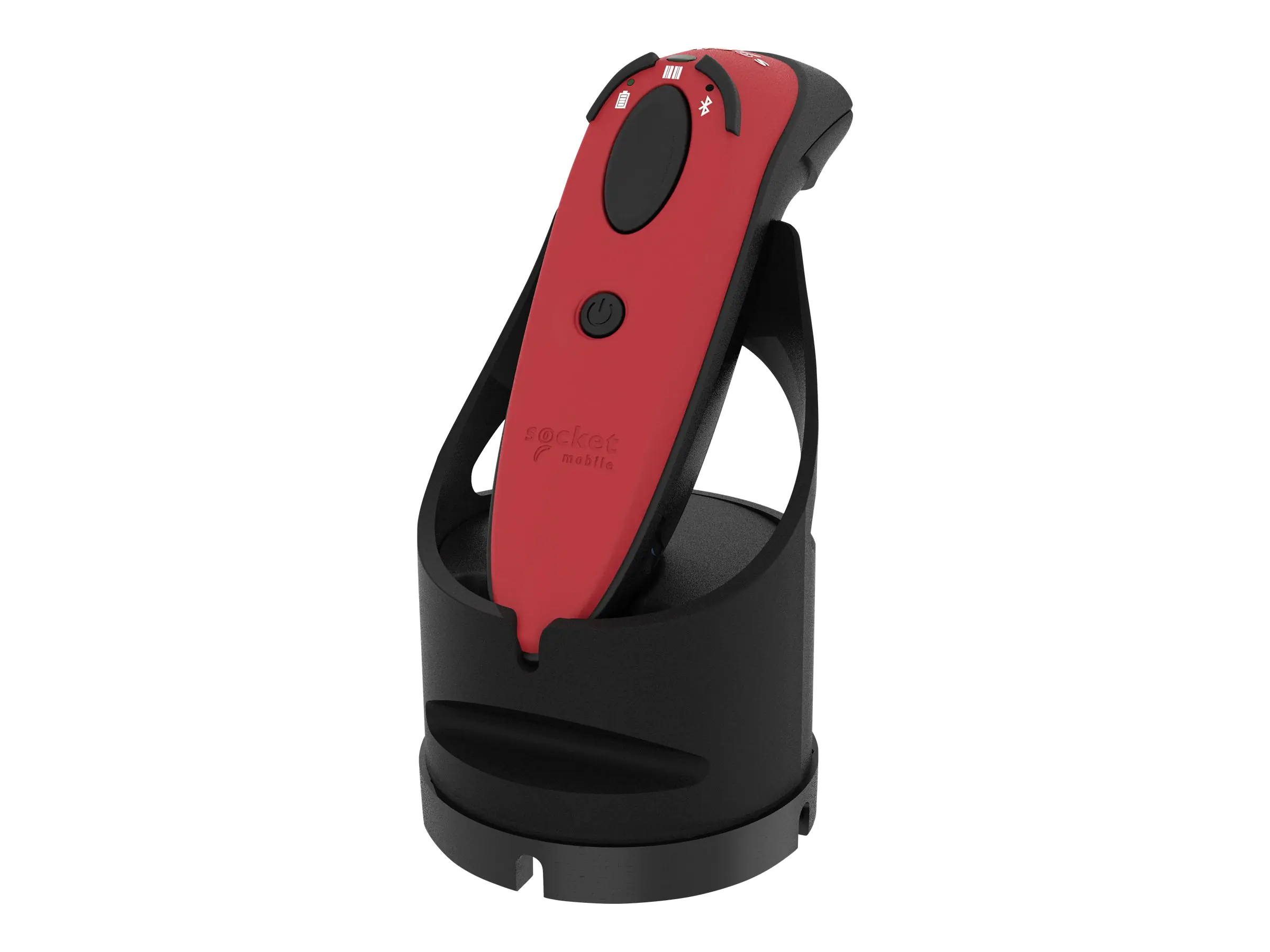 DuraScan D740 - Mit Ladestation - Barcode-Scanner - tragbar - Linear-Imager - decodiert - Bluetooth 2.1 EDR