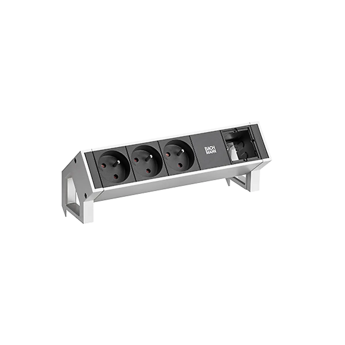 Bachmann DESK 2 - Steckdosenleiste - Eingabe, Eingang GST18