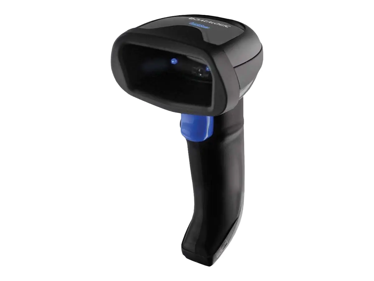 Datalogic QuickScan QBT2500 - Kit - Barcode-Scanner - Handgerät - 2D-Imager - decodiert - Bluetooth 4.0 Datalogic QuickScan QBT2500 - Kit - Barcode-Scanner - Handgerät - 2D-Imager - decodiert - Bluetooth 4.0