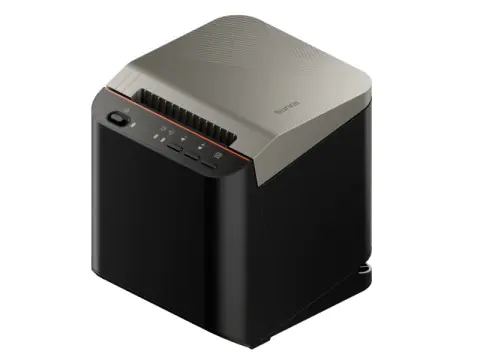 Sunmi NT320 - Bondrucker Etikettendrucker 80mm USB-C LAN Wifi - Etiketten-/Labeldrucker -