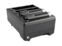 Zebra 4-slot battery charger - Batterieladegerät SAC-NWTRS-4SCH-01