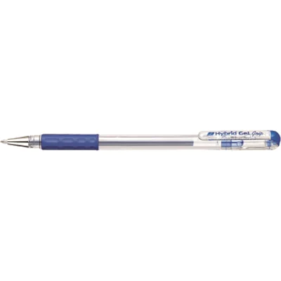 Pentel Gelroller Hybrid Gel Grip K116-C Druckmechnik 0,3mm blau Pentel Gelroller Hybrid Gel Grip K116-C Druckmechnik 0,3mm blau