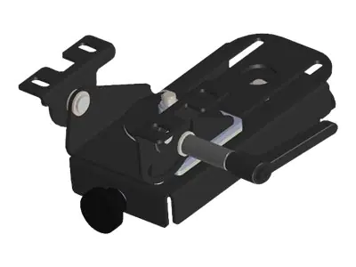 Gamber-Johnson Locking Slide Arm - Montagekomponente (arretierender Gleitarm) 7160-0500