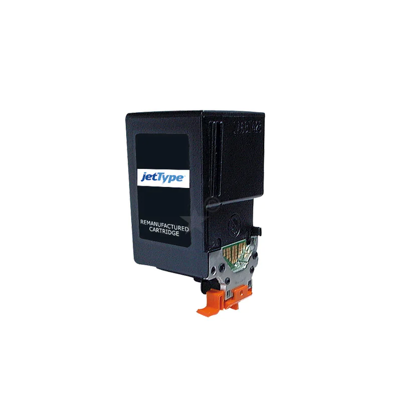 jetType Tinte kompatibel zu Canon 0895A002 BC-20BK schwarz 750 Seiten