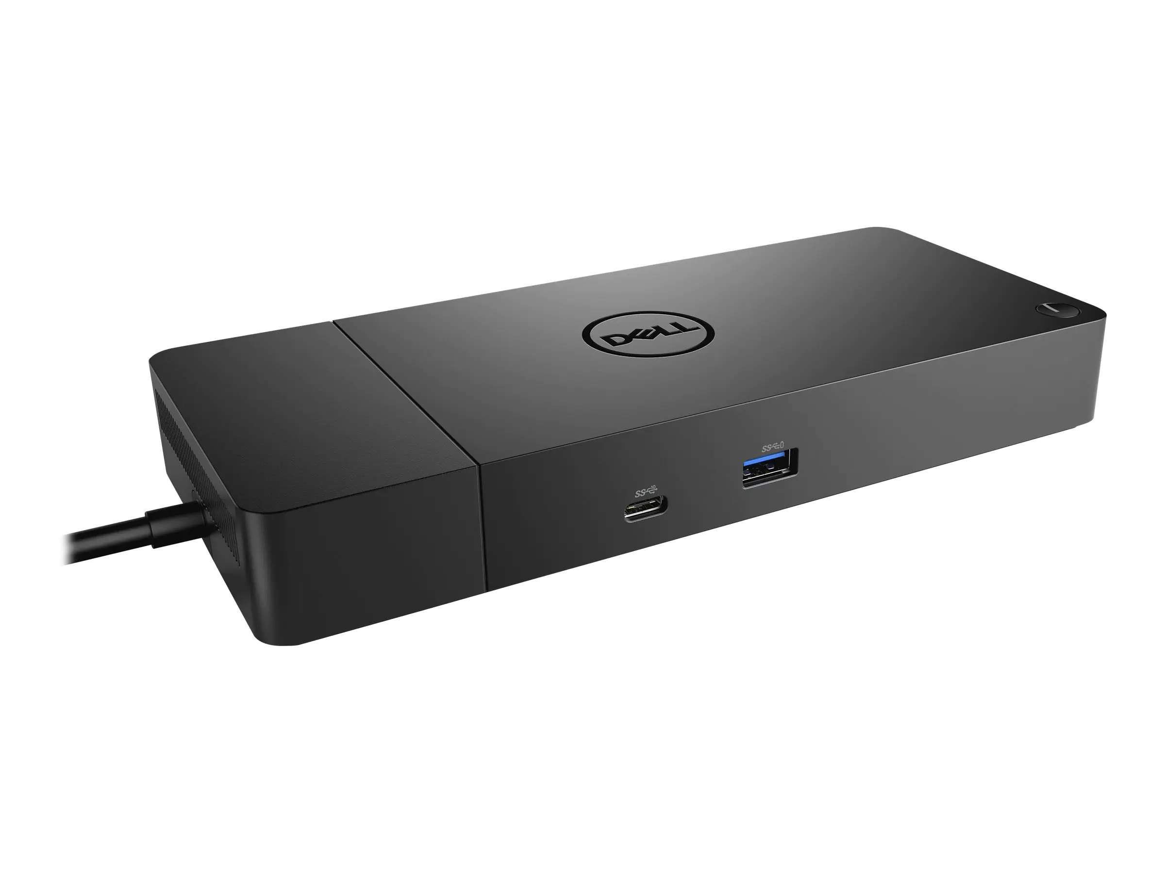 Dell WD19S - Dockingstation - USB-C - HDMI, 2 x DP, USB-C - GigE - 130 Watt - mit 3 years Basic Hardware Service with Advanced Exchange - für Latitude 3320, 34XX, 35XX, 5310 2-in-1, 53XX, 5410, 55XX, 7320, 7410; XPS 13 9310 Dell WD19S - Dockingstation - USB-C - HDMI, 2 x DP, USB-C - GigE - 130 Watt - mit 3 years Basic Hardware Service with Advanced Exchange - für Latitude 3320, 34XX, 35XX, 5310 2-in-1, 53XX, 5410, 55XX, 7320, 7410; XPS 13 9310