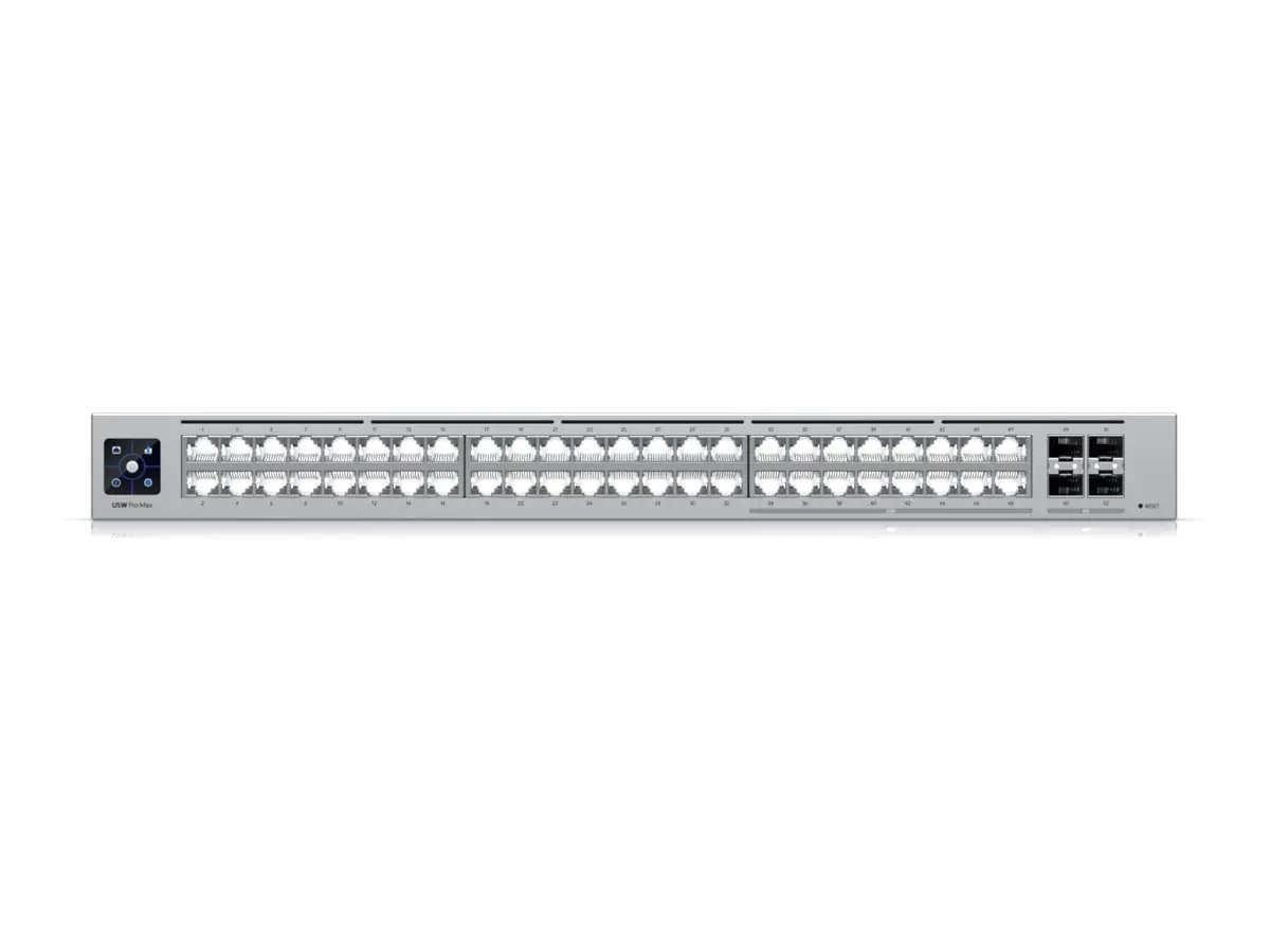 Ubiquiti UniFi Switch Pro Max 48 - Switch - L3 USW-PRO-MAX-48